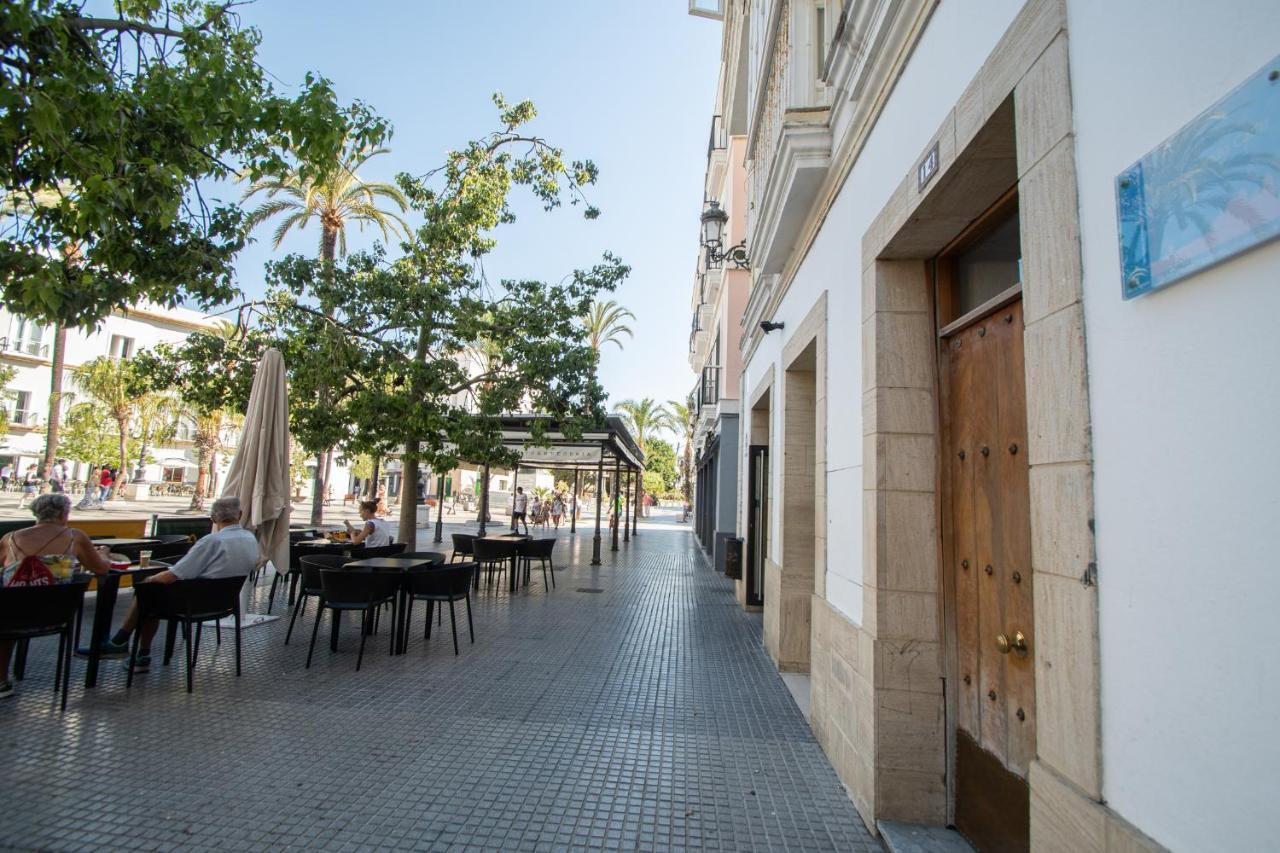 Apartamento Sherezade Y La Ciudad De Cadiz Apartment Exterior photo